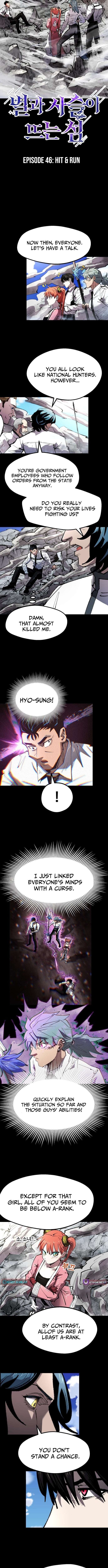 Island of Stars and Chains Chapter 46 - page 2