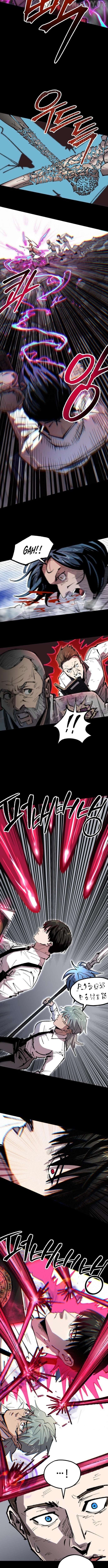 Island of Stars and Chains Chapter 46 - page 5