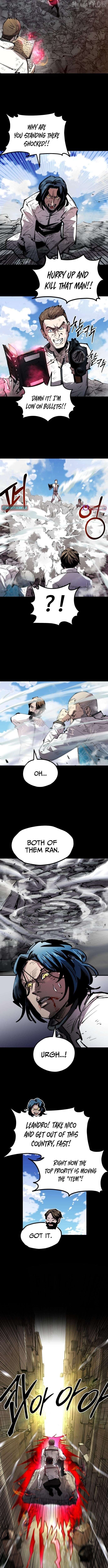 Island of Stars and Chains Chapter 46 - page 8