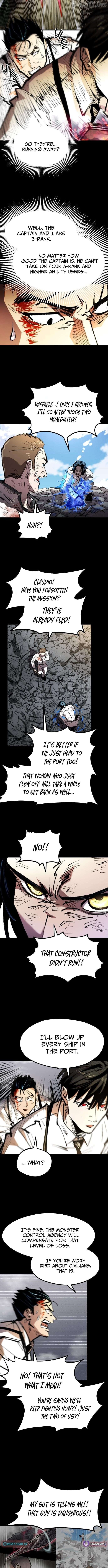 Island of Stars and Chains Chapter 46 - page 9