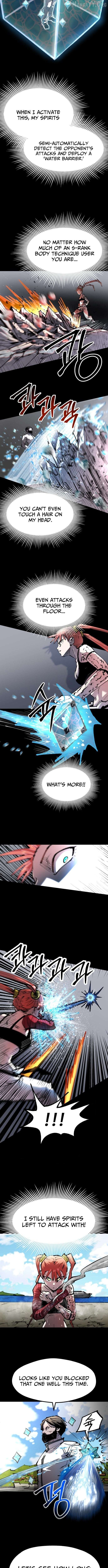 Island of Stars and Chains Chapter 47 - page 4
