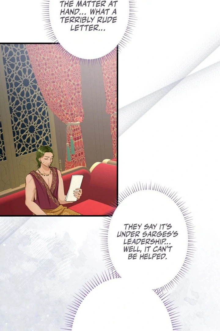 Princess Sveta’s Political Marriage Chapter 55 - page 11