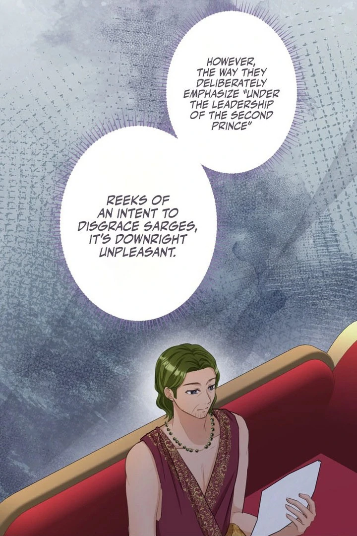 Princess Sveta’s Political Marriage Chapter 55 - page 13