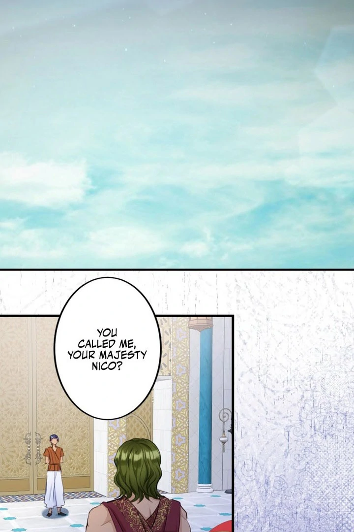 Princess Sveta’s Political Marriage Chapter 55 - page 21