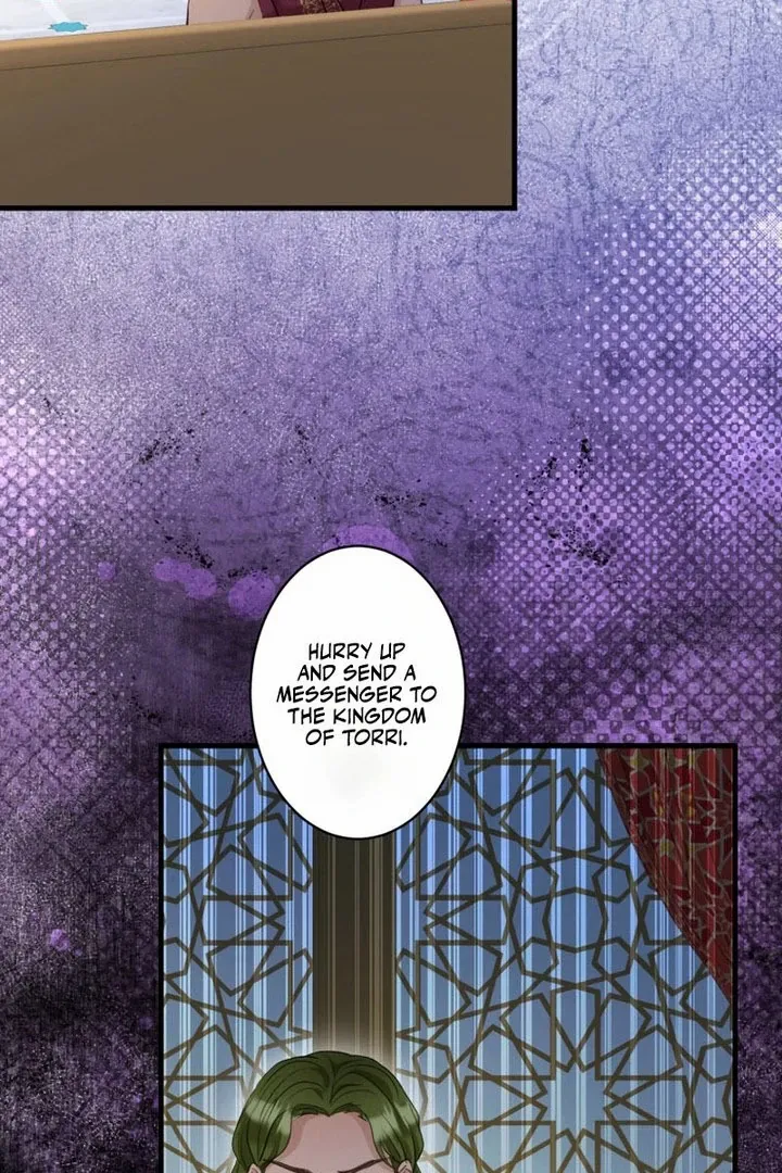 Princess Sveta’s Political Marriage Chapter 55 - page 22