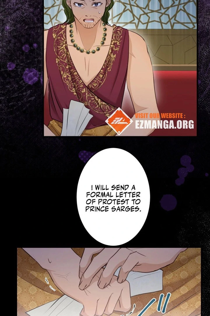 Princess Sveta’s Political Marriage Chapter 55 - page 23