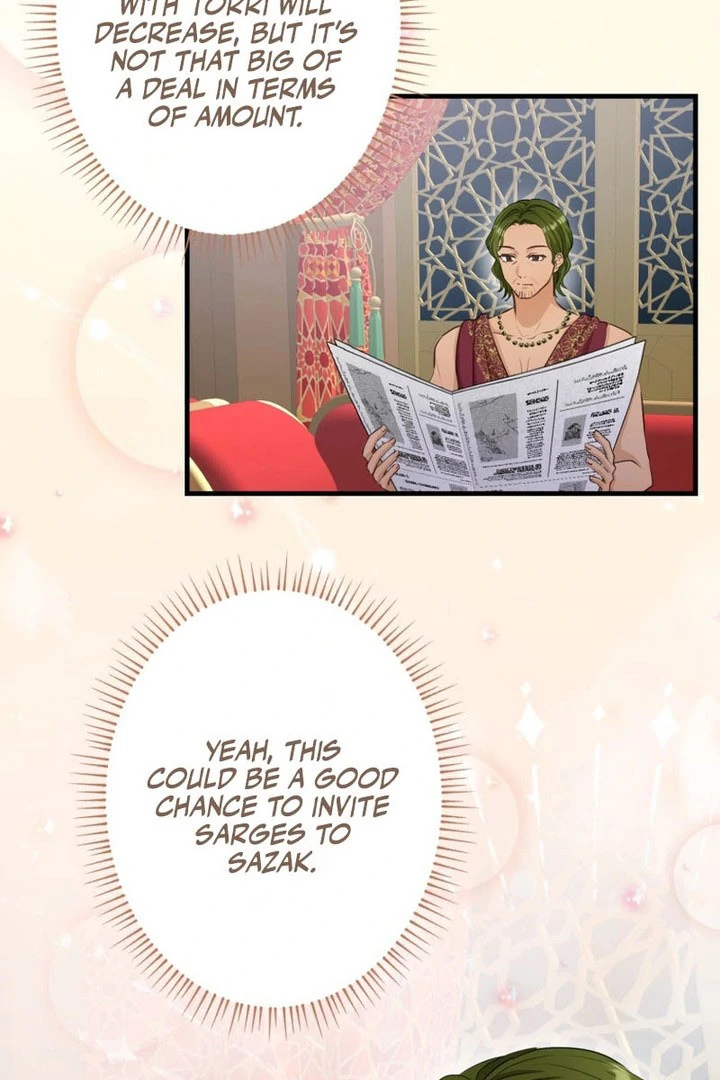 Princess Sveta’s Political Marriage Chapter 55 - page 5