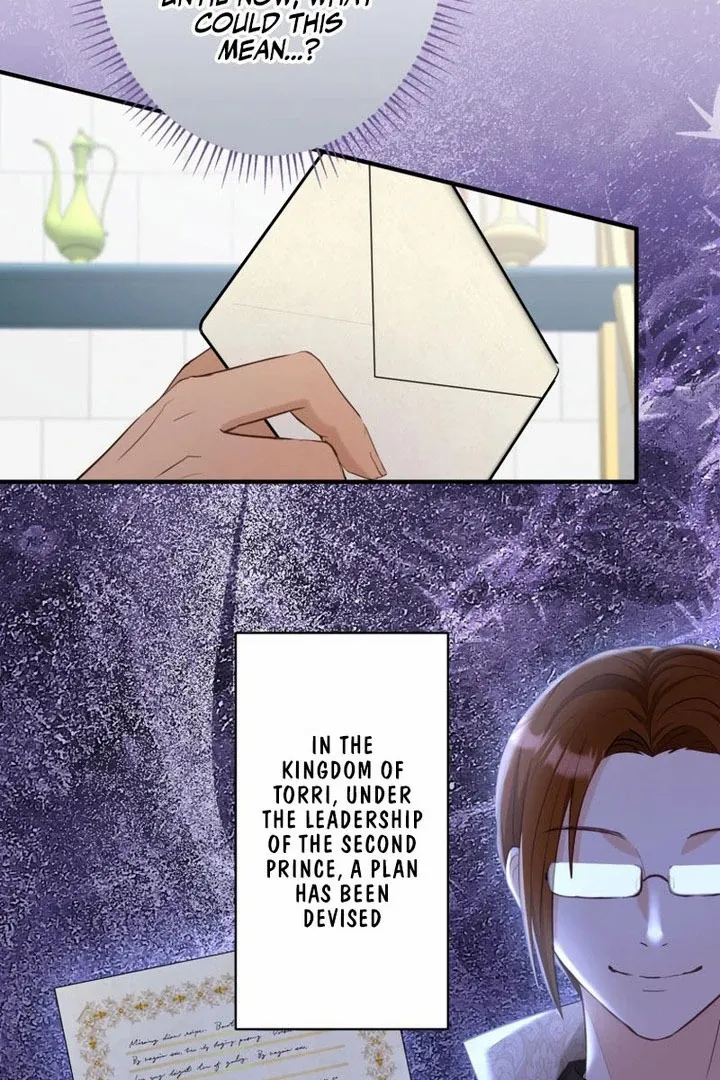 Princess Sveta’s Political Marriage Chapter 55 - page 8