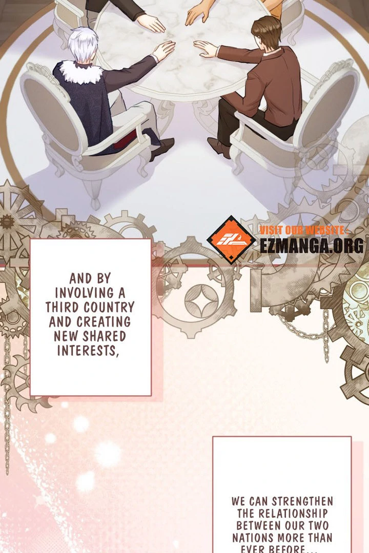 Princess Sveta’s Political Marriage Chapter 56 - page 105