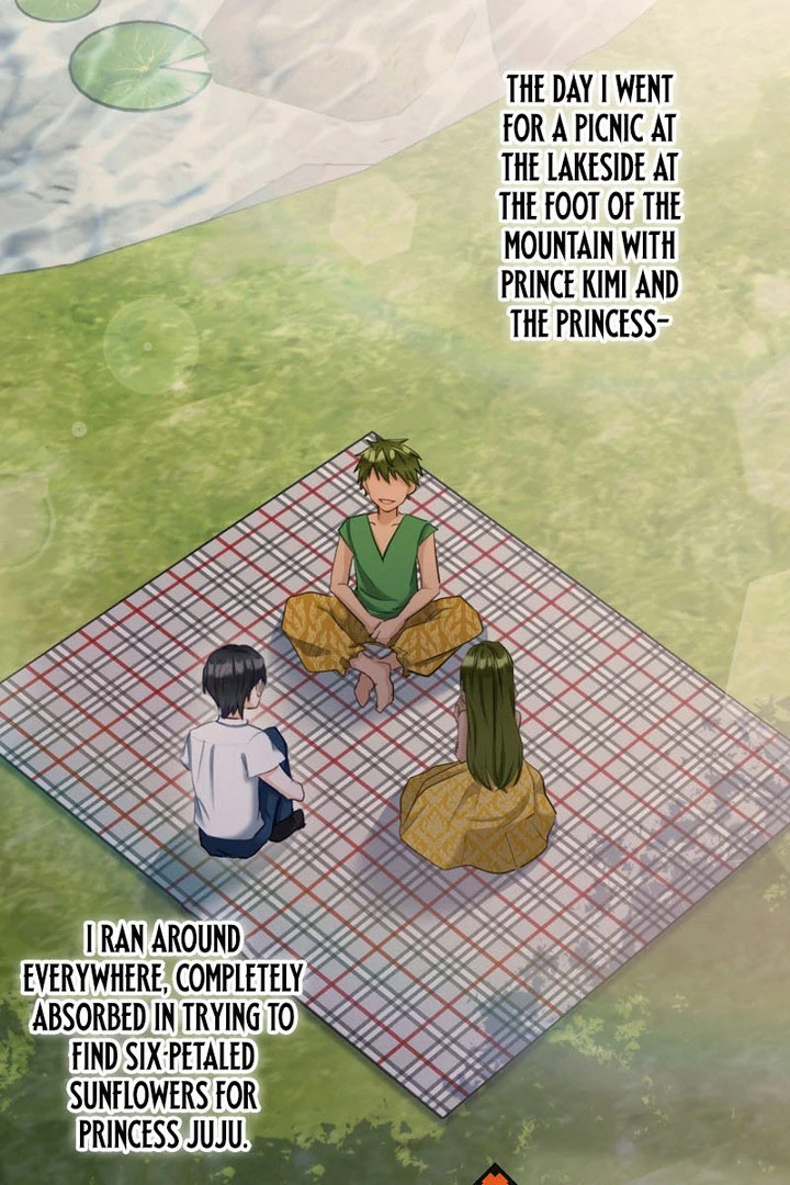 Princess Sveta’s Political Marriage Chapter 56 - page 43