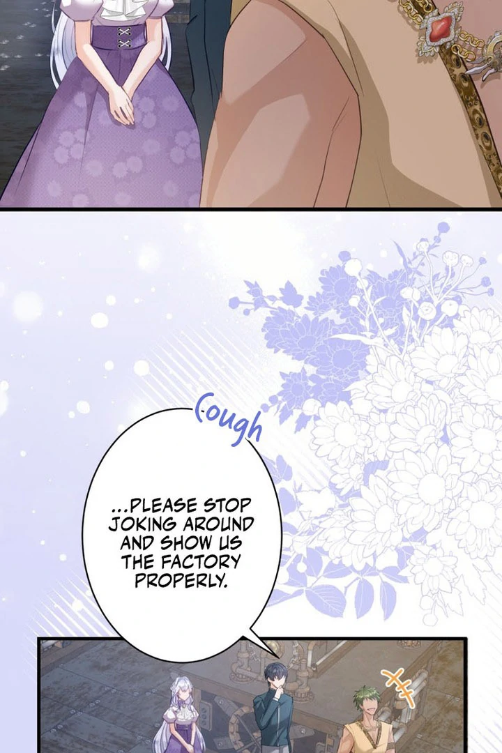 Princess Sveta’s Political Marriage Chapter 56 - page 70