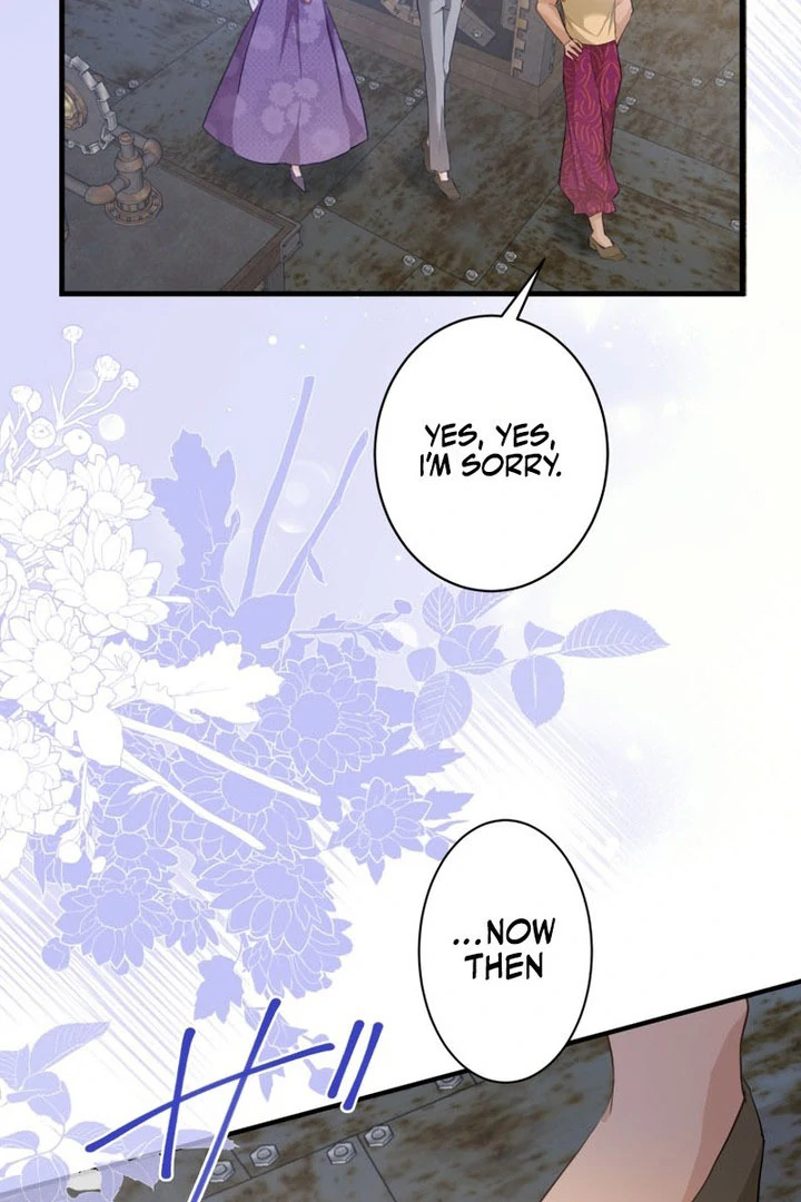 Princess Sveta’s Political Marriage Chapter 56 - page 71