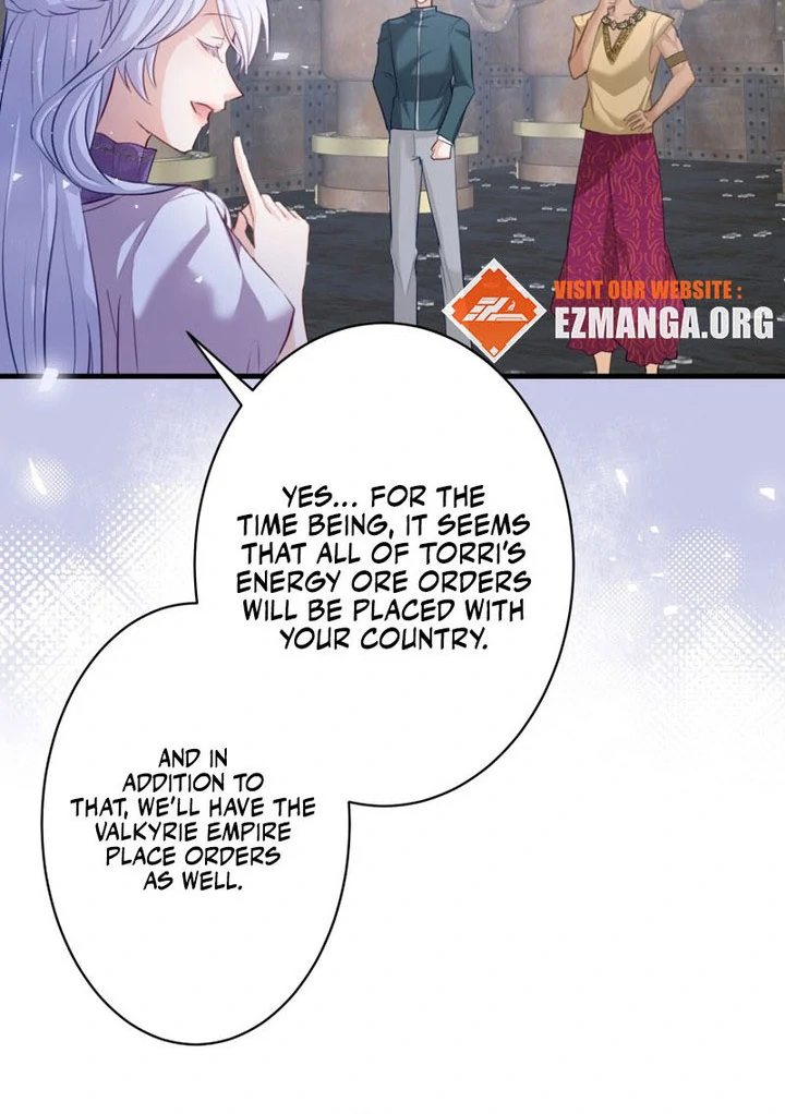 Princess Sveta’s Political Marriage Chapter 56 - page 83