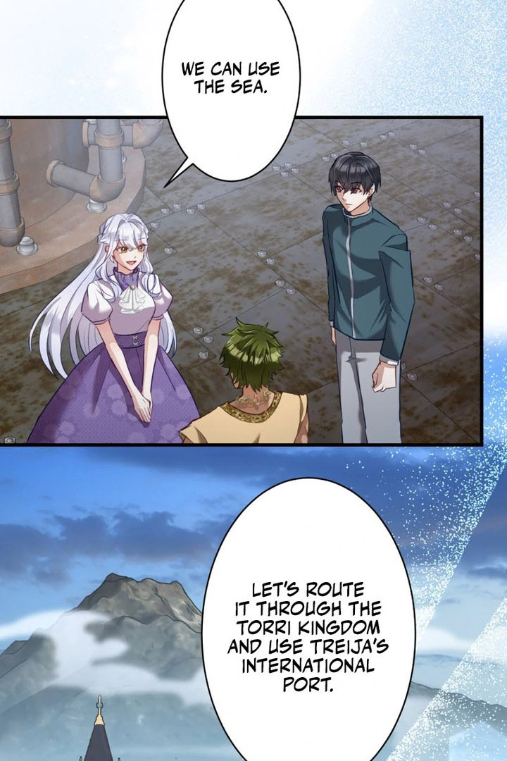 Princess Sveta’s Political Marriage Chapter 56 - page 86