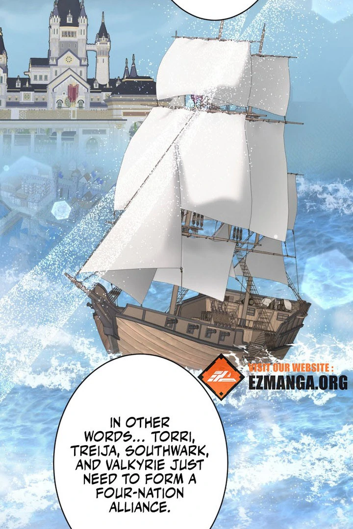 Princess Sveta’s Political Marriage Chapter 56 - page 87