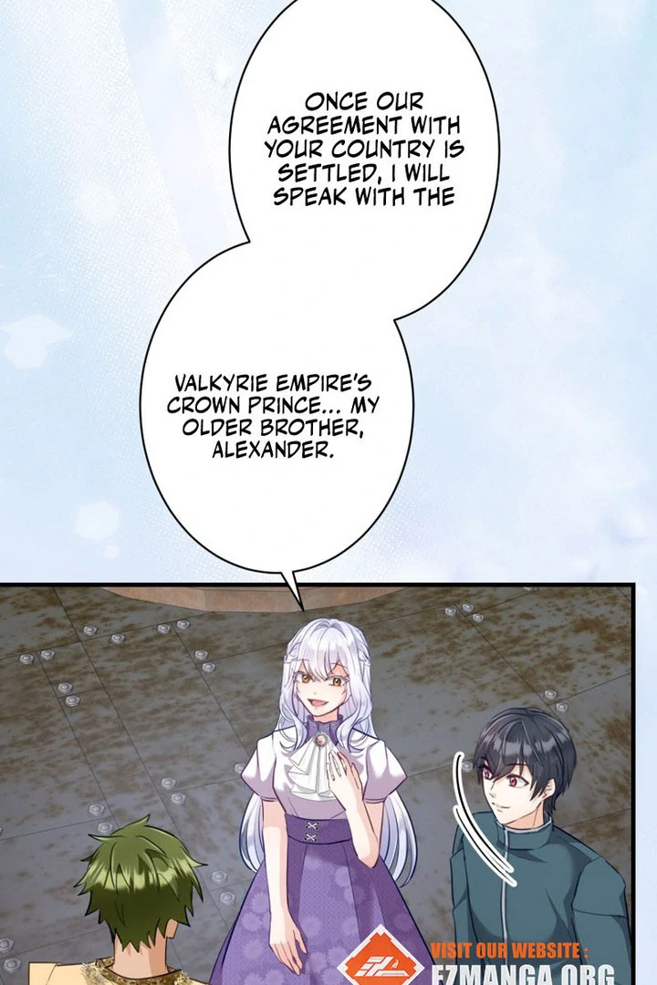 Princess Sveta’s Political Marriage Chapter 56 - page 90