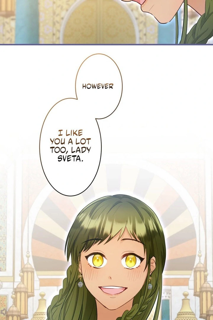 Princess Sveta’s Political Marriage Chapter 57 - page 103