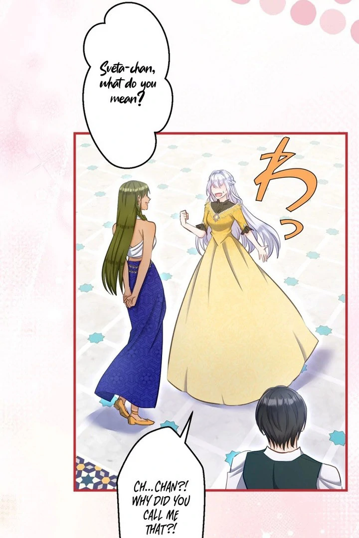 Princess Sveta’s Political Marriage Chapter 57 - page 111