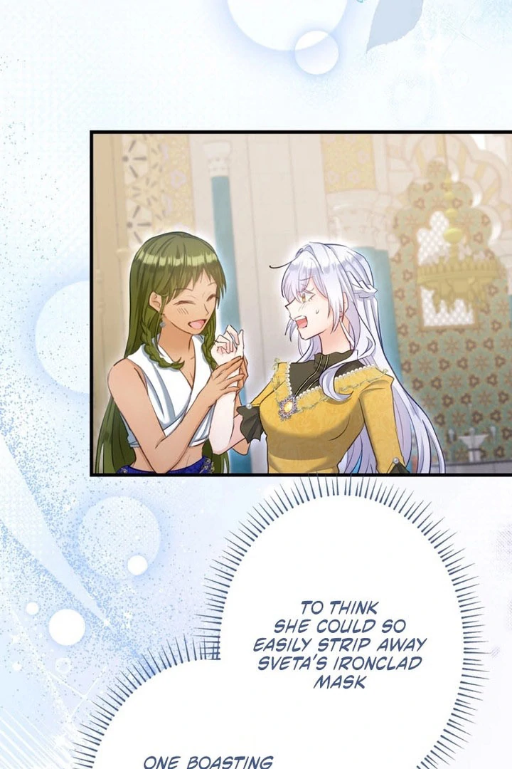 Princess Sveta’s Political Marriage Chapter 57 - page 114