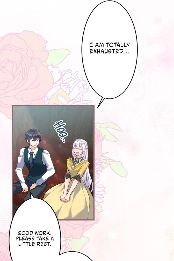 Princess Sveta’s Political Marriage Chapter 57 - page 121