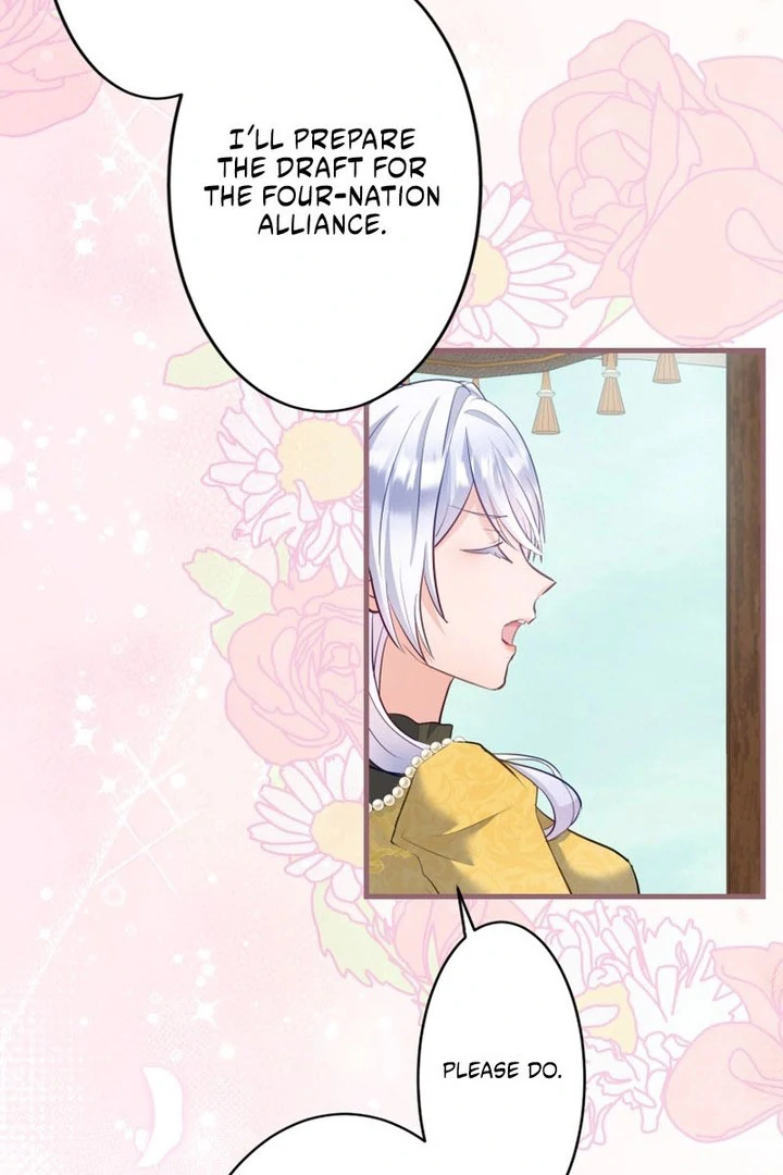 Princess Sveta’s Political Marriage Chapter 57 - page 122