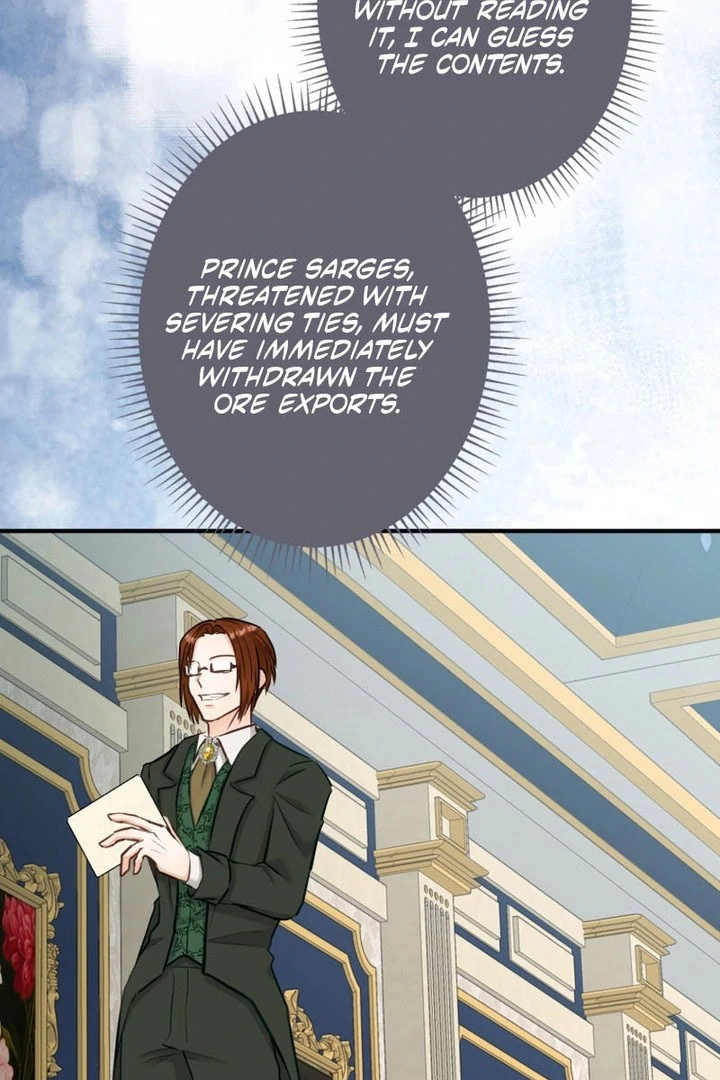 Princess Sveta’s Political Marriage Chapter 57 - page 133