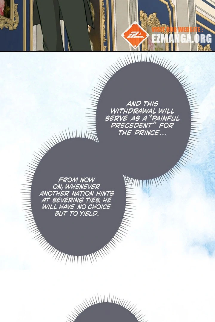 Princess Sveta’s Political Marriage Chapter 57 - page 134