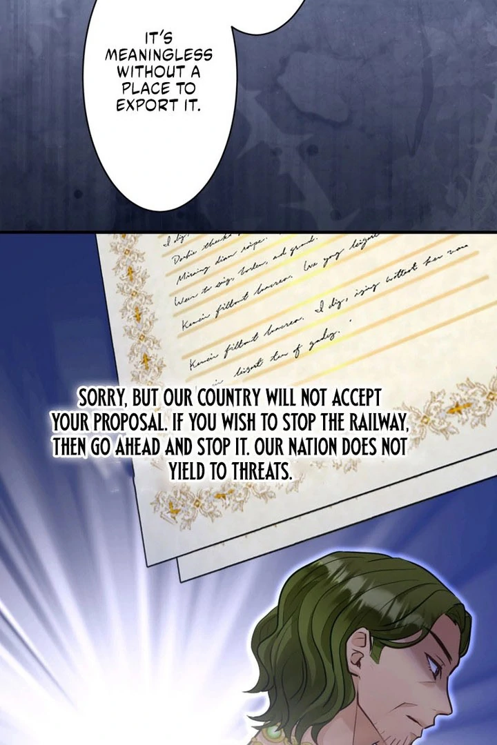 Princess Sveta’s Political Marriage Chapter 57 - page 136