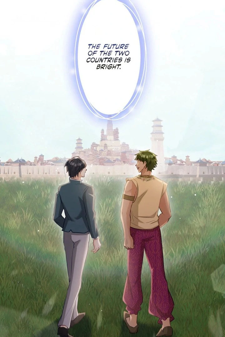 Princess Sveta’s Political Marriage Chapter 57 - page 20