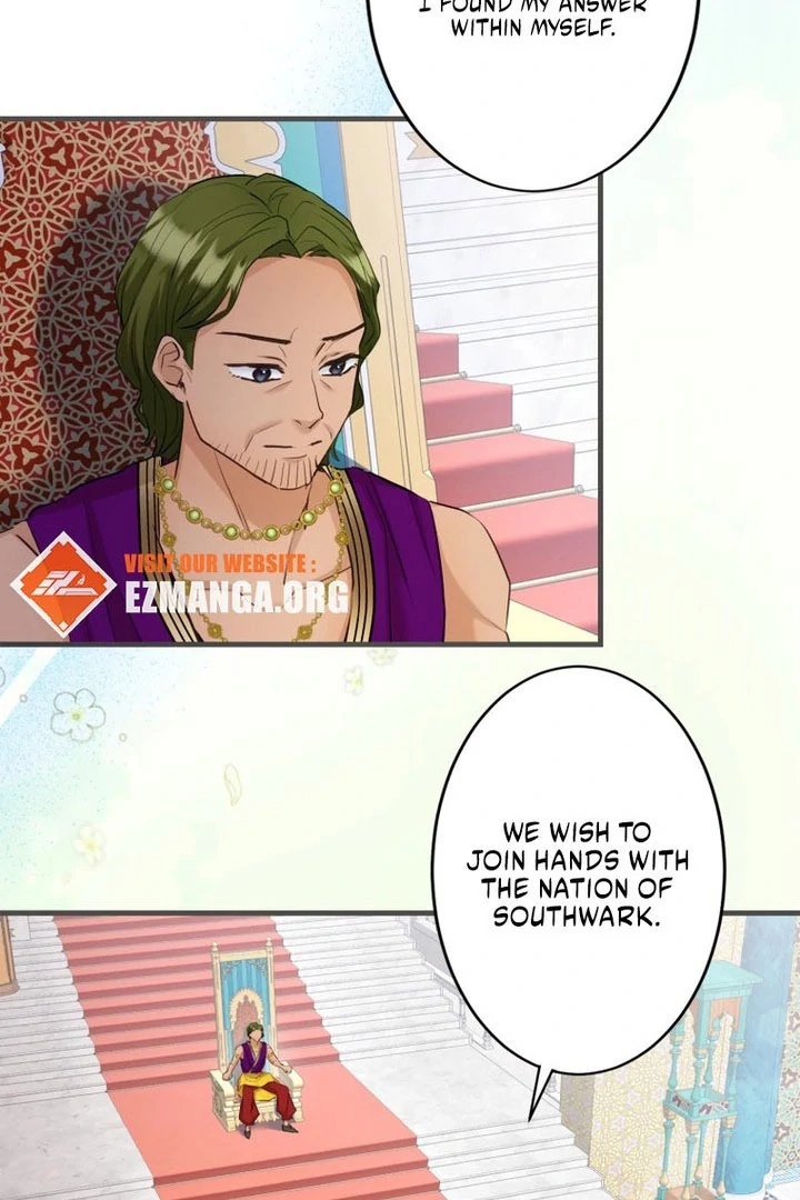 Princess Sveta’s Political Marriage Chapter 57 - page 22