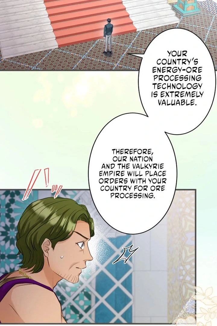 Princess Sveta’s Political Marriage Chapter 57 - page 23