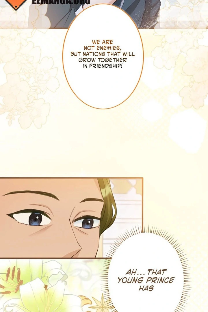 Princess Sveta’s Political Marriage Chapter 57 - page 25