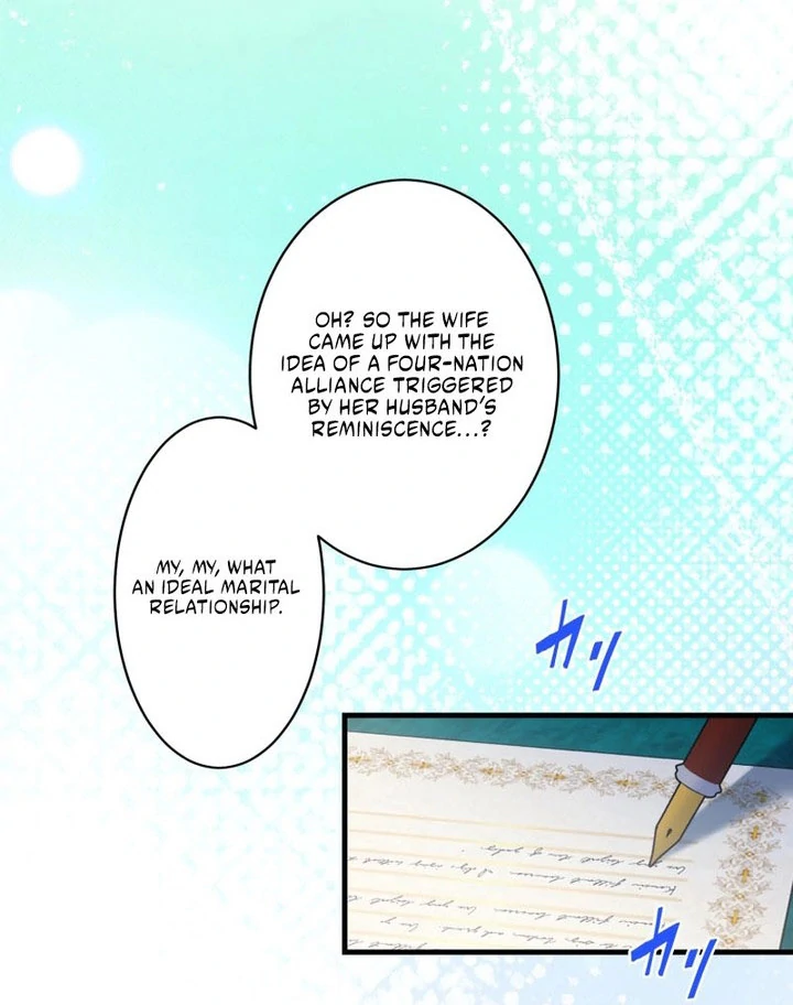 Princess Sveta’s Political Marriage Chapter 57 - page 28