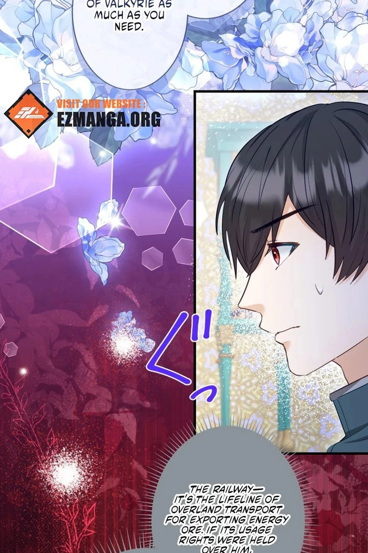 Princess Sveta’s Political Marriage Chapter 57 - page 34