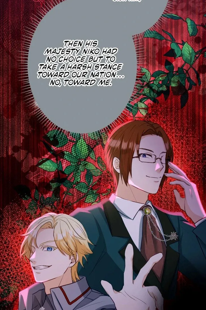 Princess Sveta’s Political Marriage Chapter 57 - page 35