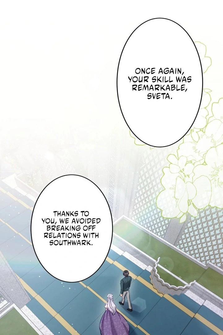 Princess Sveta’s Political Marriage Chapter 57 - page 40