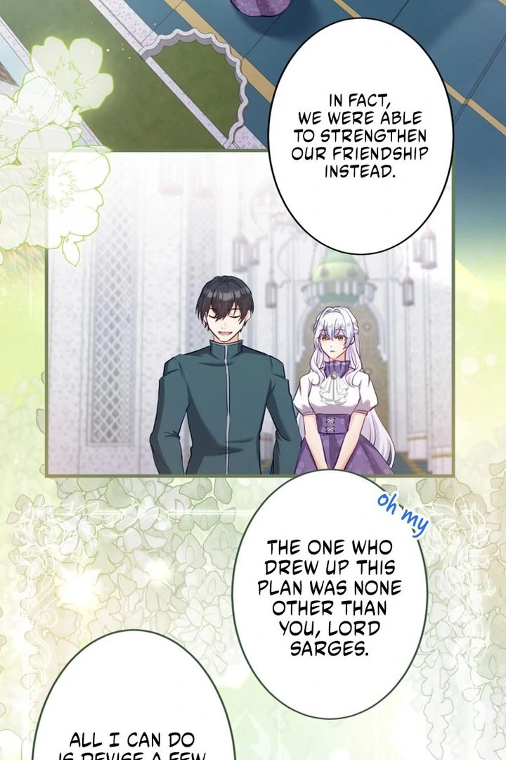 Princess Sveta’s Political Marriage Chapter 57 - page 41