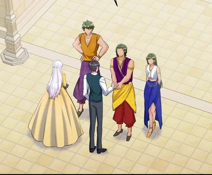 Princess Sveta’s Political Marriage Chapter 57 - page 54