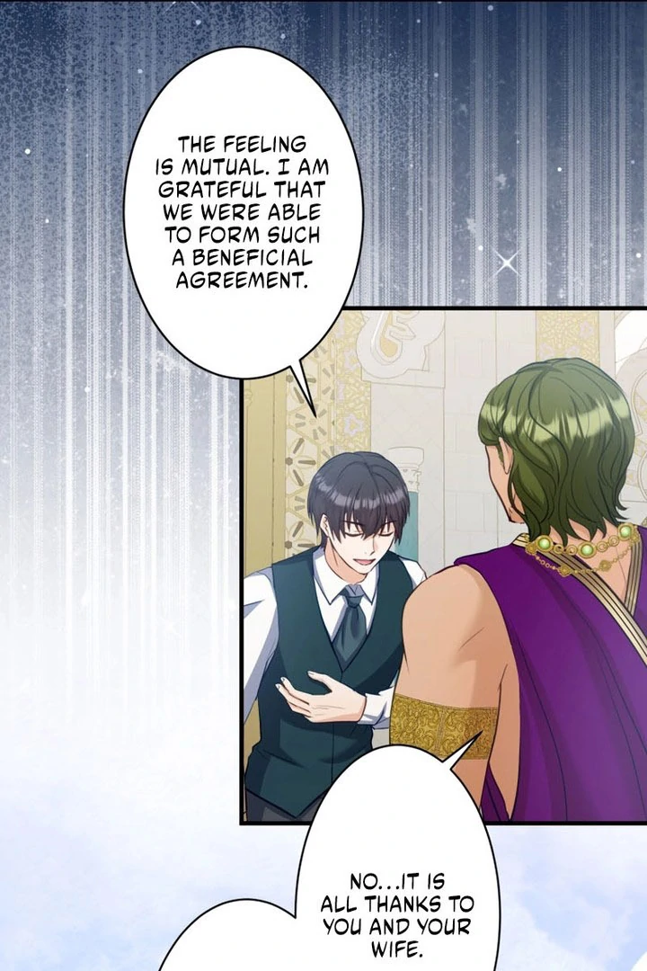 Princess Sveta’s Political Marriage Chapter 57 - page 55