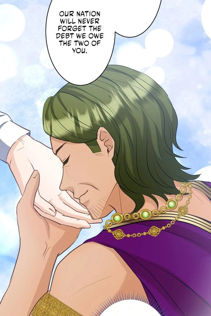 Princess Sveta’s Political Marriage Chapter 57 - page 56