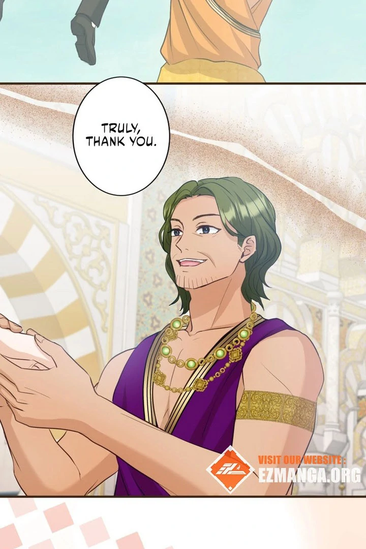 Princess Sveta’s Political Marriage Chapter 57 - page 59