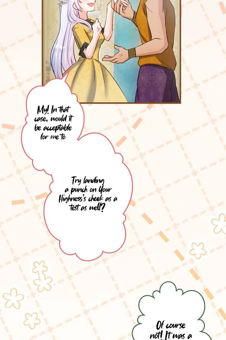 Princess Sveta’s Political Marriage Chapter 57 - page 69