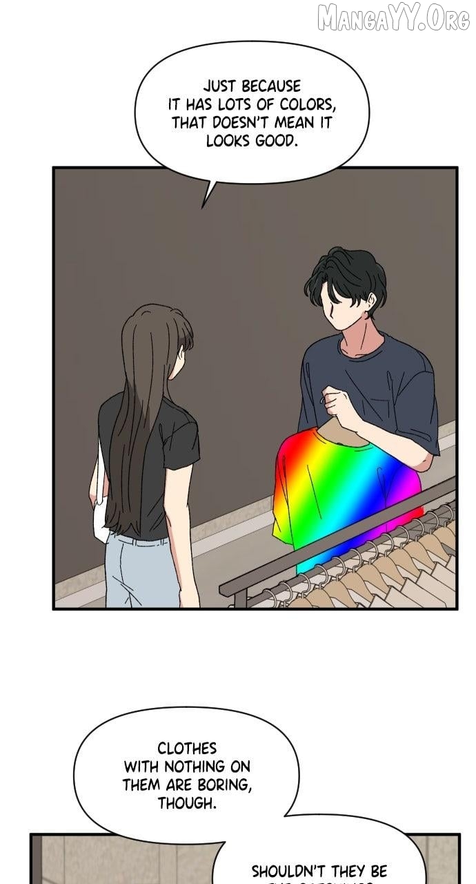 The Prize of Youth Chapter 50 - page 11