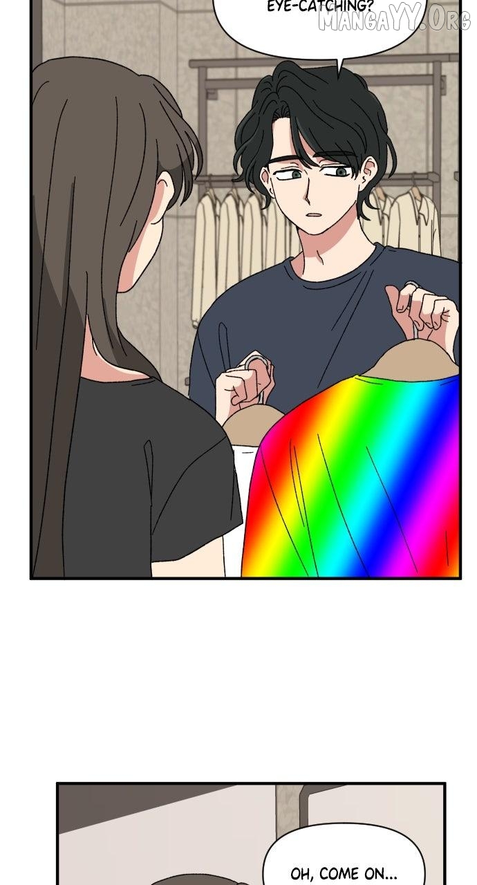 The Prize of Youth Chapter 50 - page 12