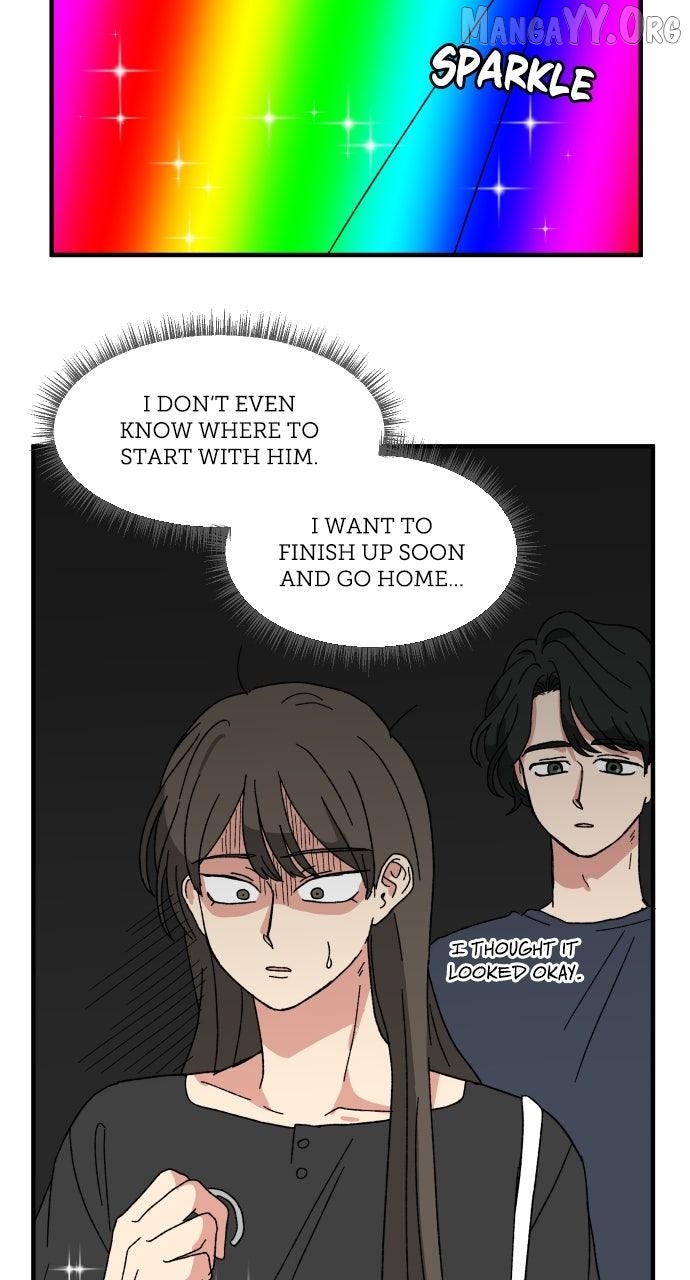 The Prize of Youth Chapter 50 - page 17