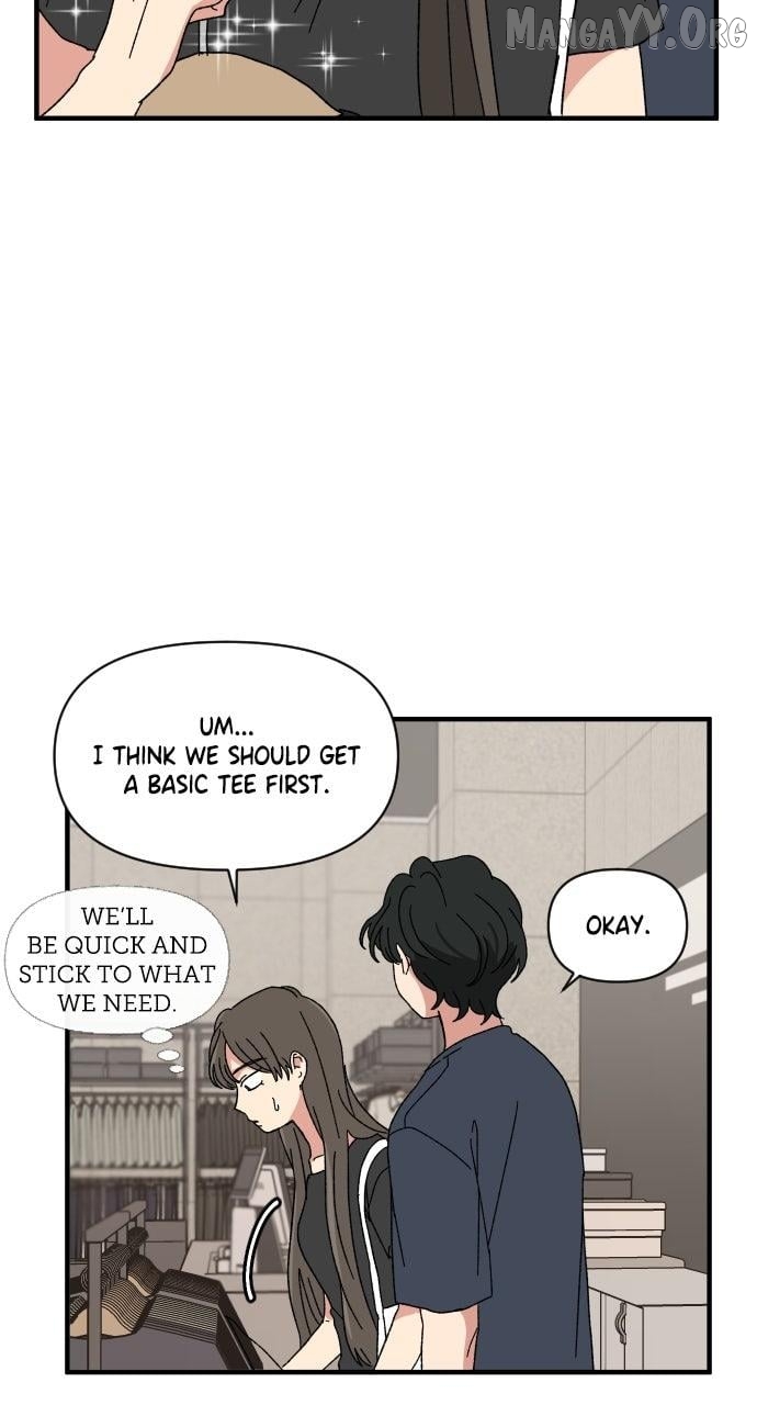 The Prize of Youth Chapter 50 - page 18