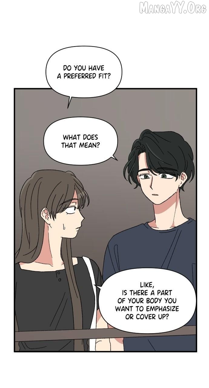 The Prize of Youth Chapter 50 - page 19