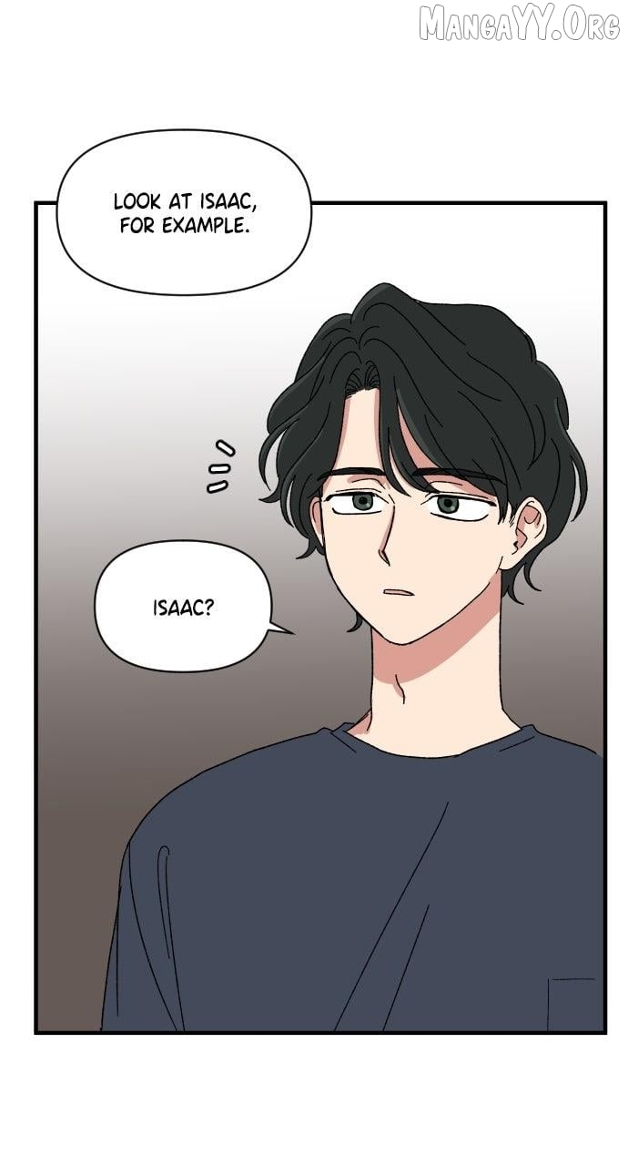 The Prize of Youth Chapter 50 - page 20
