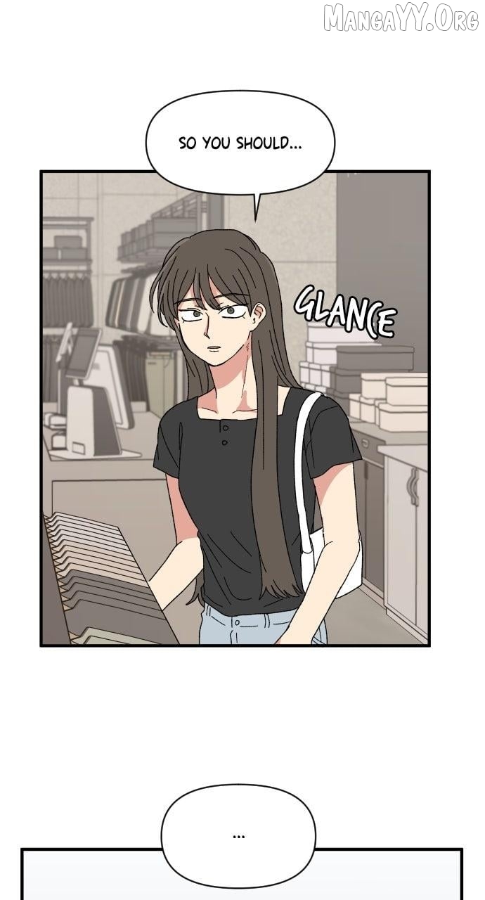 The Prize of Youth Chapter 50 - page 22