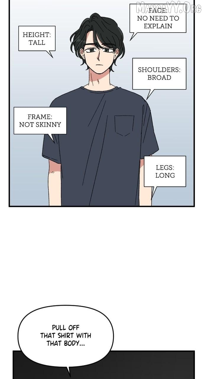 The Prize of Youth Chapter 50 - page 23